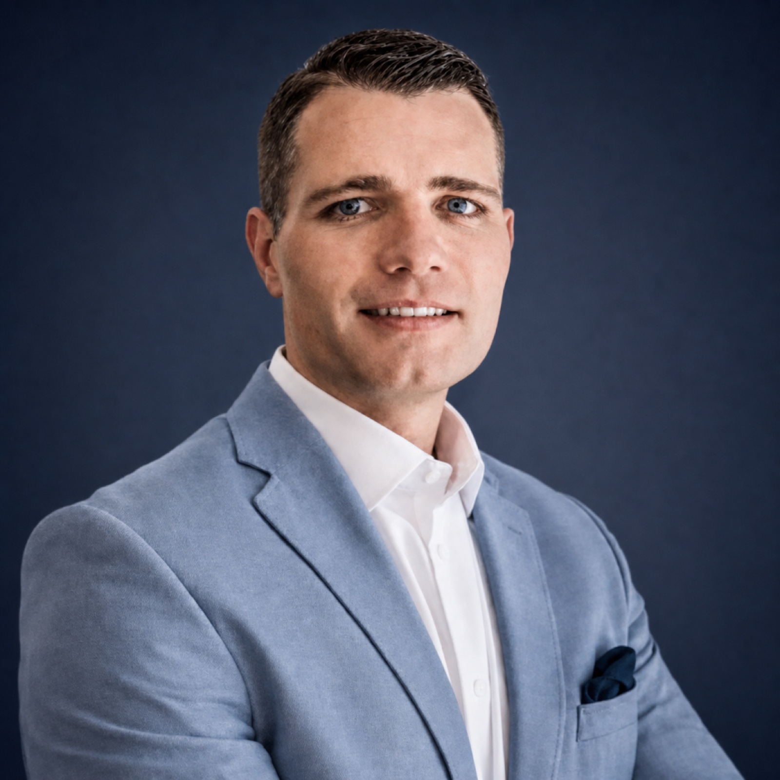 Scott Caby, founder and principal consultant of Epoch Point Advisory
